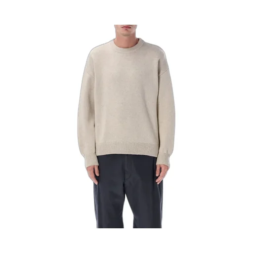 Colorful Standard Oversized Crewneck Knitwear