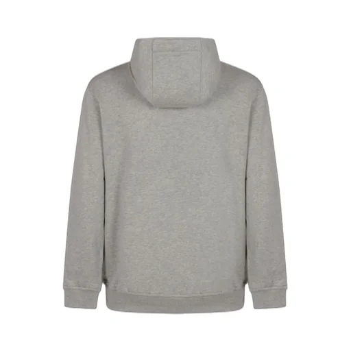 Comme Des Garcons Long-Sleeved Drawstring Hoodie
