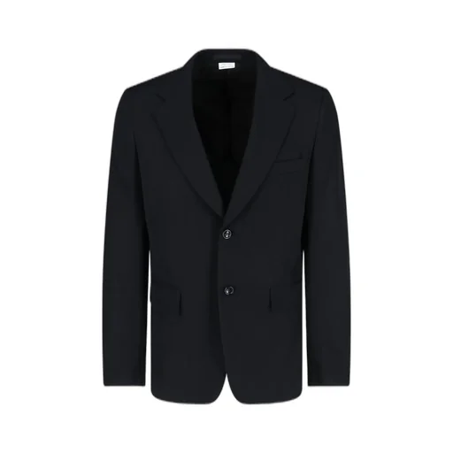 Comme Des GarÇOns Single Breasted Jacket
