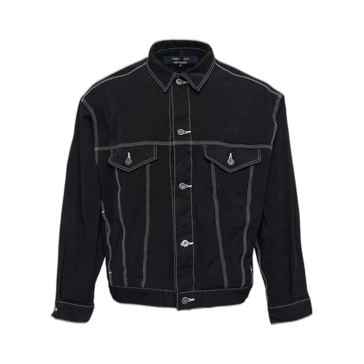 Comme Des Garcons Homme Straight-Hem Buttoned Jacket
