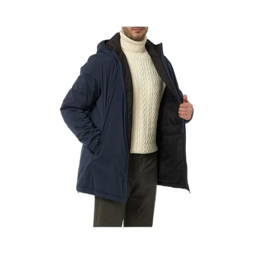 Colmar Originals Long Hooded Jacket