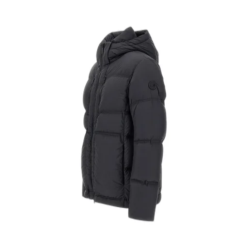 Colmar Originals Zip-Up Hooded Down Jacket