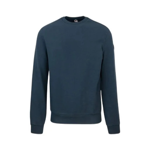 Colmar Originals Ottoman-Effect Round-Neck Sweatshirt