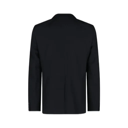 Comme Des GarÇOns Single Breasted Jacket