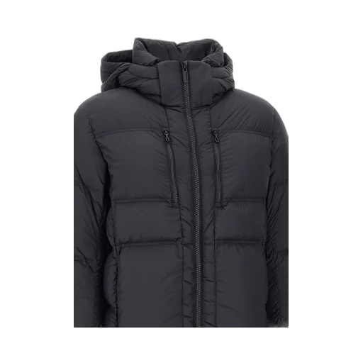 Colmar Originals Zip-Up Hooded Down Jacket
