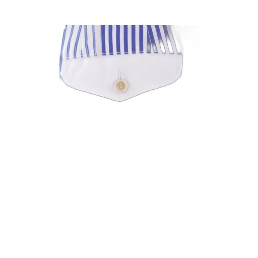 Comme Des GarÇOns Striped Shorts