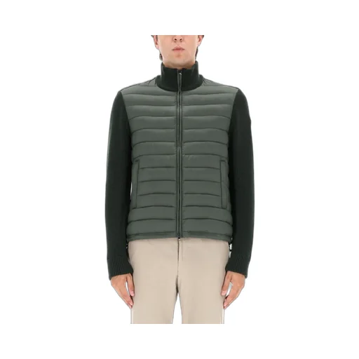 Colmar Originals Knit Sleeve Jacket