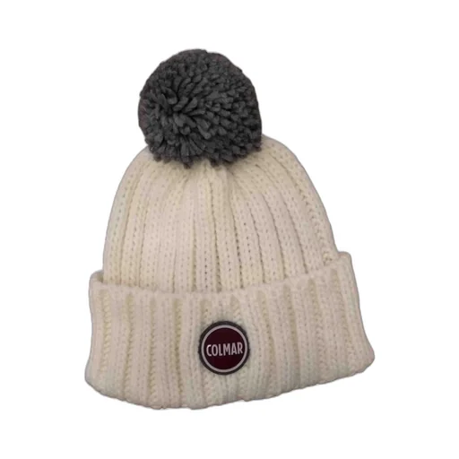 Colmar Originals Pompom-Detailed Beanie