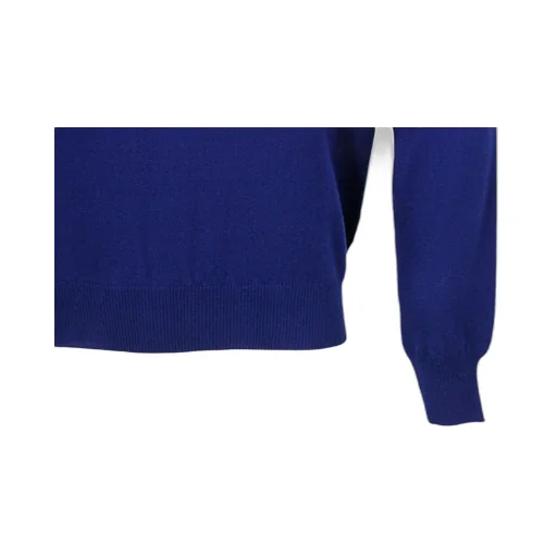 Colombo Long-Sleeved Crewneck Knitted Jumper