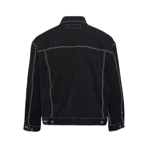 Comme Des Garcons Homme Straight-Hem Buttoned Jacket