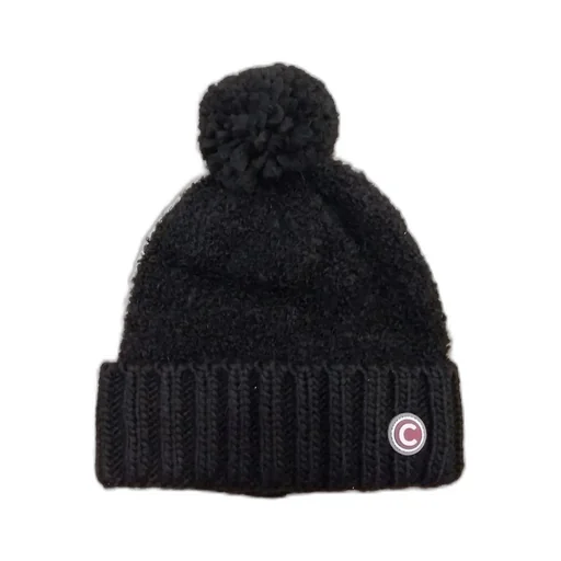Colmar Pompon-Detailed Beanie