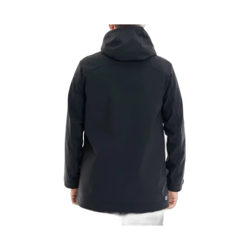 Colmar Waterproof Soft-Shell Zipped Jacket