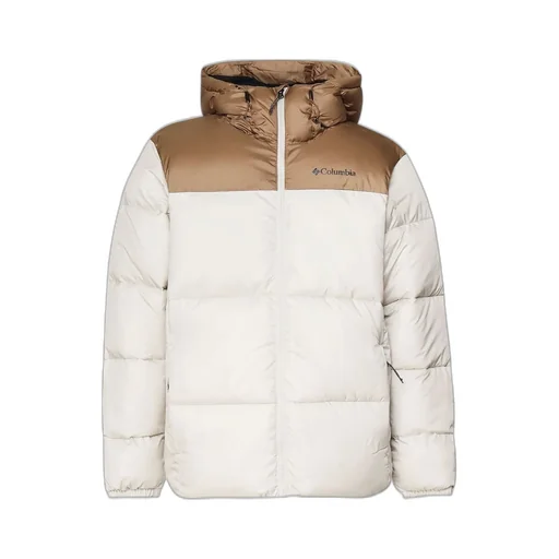 Columbia Two-Tone Hooded Jacket