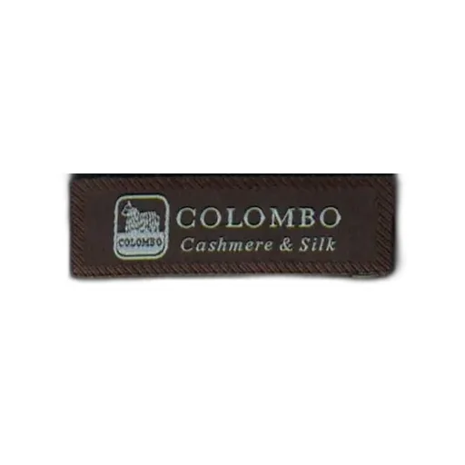 Colombo Cashmere Silk Blend T-Shirt