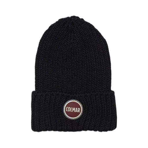 Colmar Originals Turn-Up Rib-Knit Hat