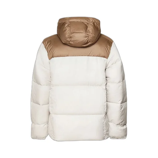 Columbia Two-Tone Hooded Jacket