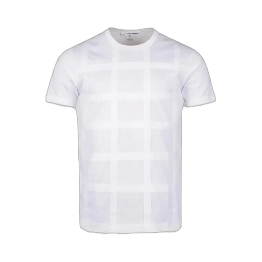 Comme Des GarÇOns Shirt Layered Crewneck T-Shirt