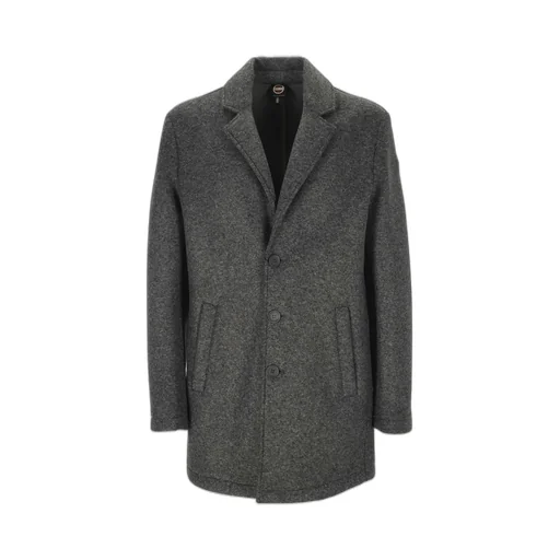 Colmar Originals Single-Breasted Tailored Coat