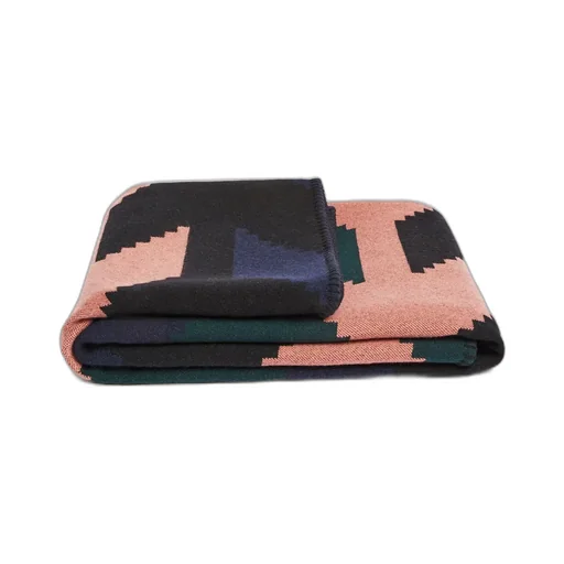 Colville Logo Patch Arrow Blanket