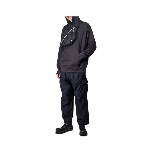 Comme Des GarÇOns Homme Drawstring Hoodie