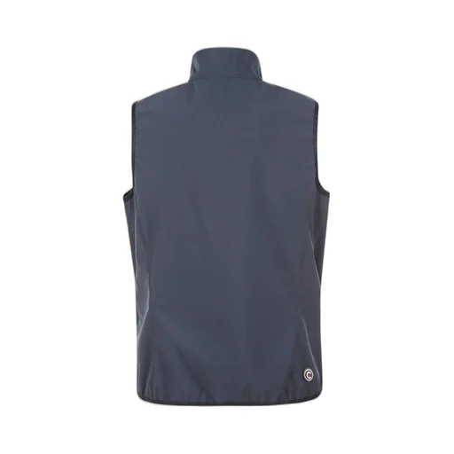 Colmar Logo-Detail Zipped Sleeveless Gilet