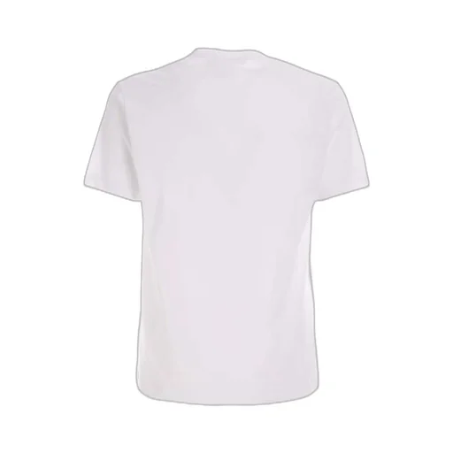 Comme Des Garcons Short-Sleeved Crewneck T-Shirt