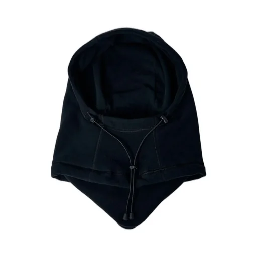 Comme Des GarÇOns Homme Adjustable Drawstring Hood