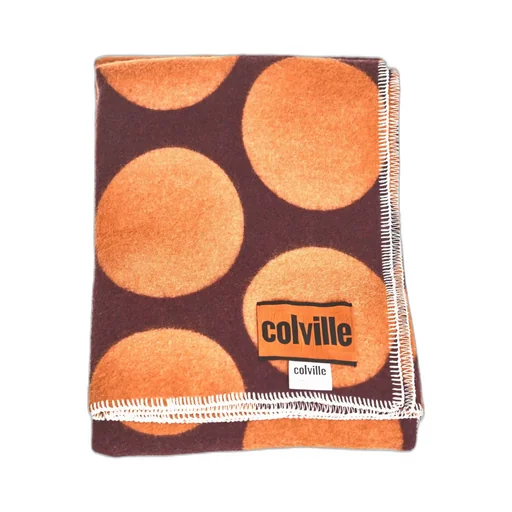 Colville Polka Dot Blanket
