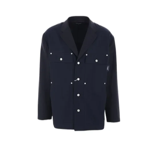 Comme Des GarÇOns Single Breasted Jacket