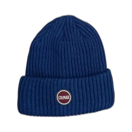 Colmar Logo-Patch Knitted Beanie