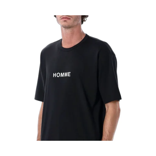 Comme Des GarÇOns Homme Crewneck T-Shirt