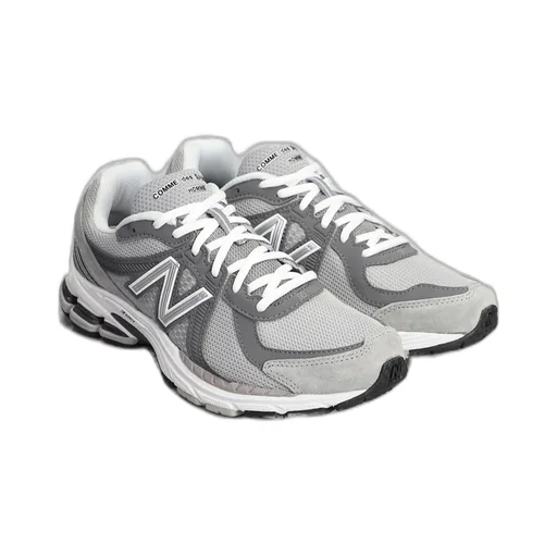 Comme Des GarÇOns Homme X New Balance Lace-Up Sneakers