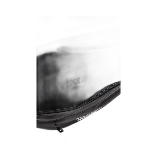 Comme Des Garcons Homme Logo Printed Zipped Crossbody Bag