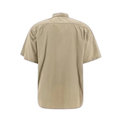 Comme Des GarÇOns Homme Short-Sleeved Shirt