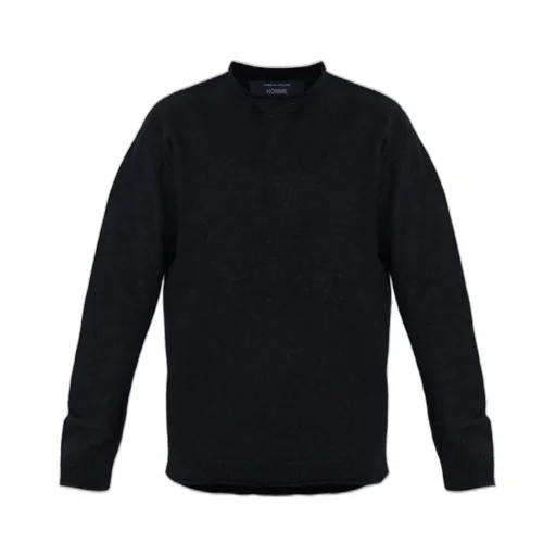 Comme Des GarÇOns Homme Crewneck Jumper