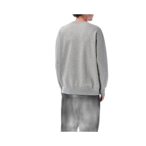 Comme Des GarÇOns Homme Crewneck Sweatershirt
