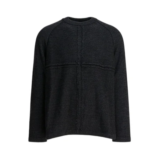 Comme Des GarÇOns Homme Crewneck Jumper
