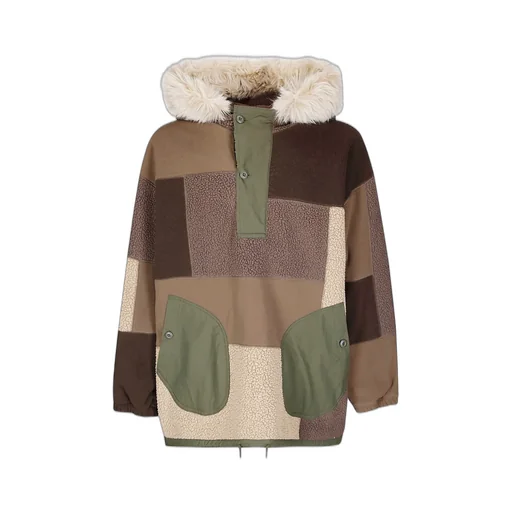 Comme Des GarÇOns Homme Drawstring Hem Jacket