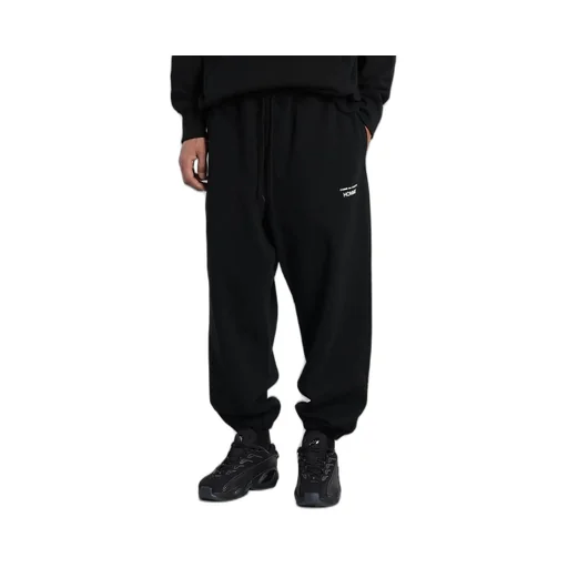 Comme Des GarÇOns Homme Logo Printed Pants