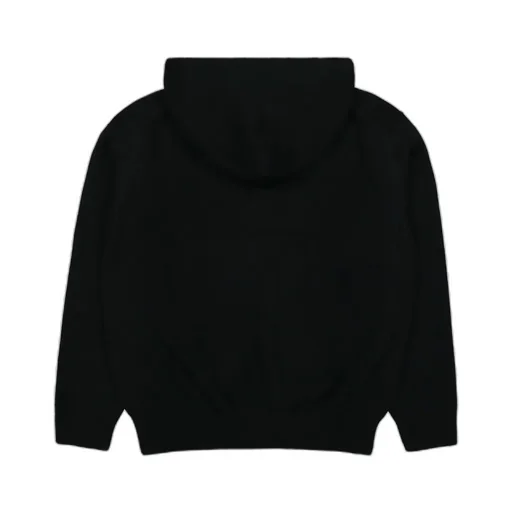 Comme Des GarÇOns Homme Logo-Embroidered Drawstring Hoodie