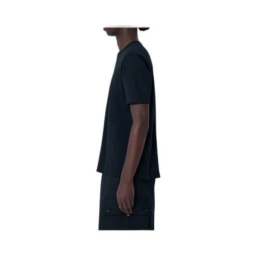 Comme Des GarÇOns Homme Crewneck Jersey T-Shirt