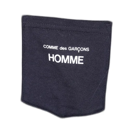 Comme Des GarÇOns Homme Crewneck Long Sleeved T-Shirt