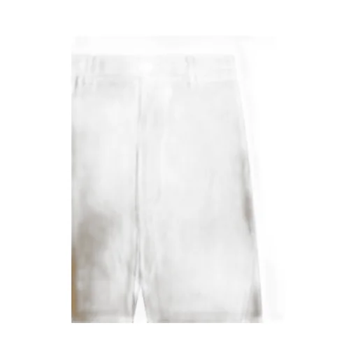 Comme Des GarÇOns Homme Curved Leg Pants