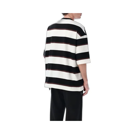 Comme Des GarÇOns Homme Striped T-Shirt