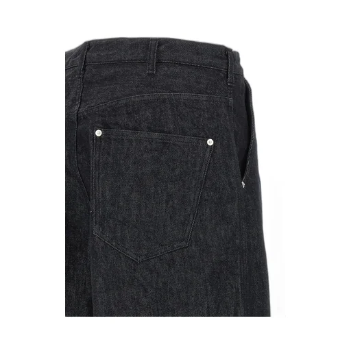 Comme Des GarÇOns Homme Wide-Leg Jeans