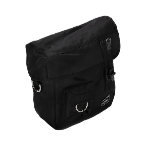 Comme Des GarÇOns Homme Zipped Messenger Bag