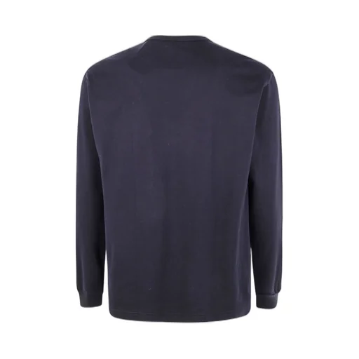 Comme Des GarÇOns Homme Crewneck Long Sleeved T-Shirt