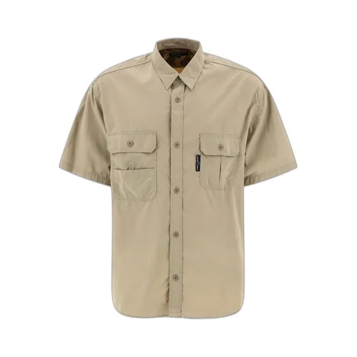 Comme Des GarÇOns Homme Short-Sleeved Shirt