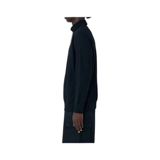 Comme Des GarÇOns Homme High Neck Pullover