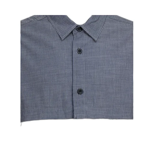 Comme Des GarÇOns Homme Panelled Buttoned Shirt